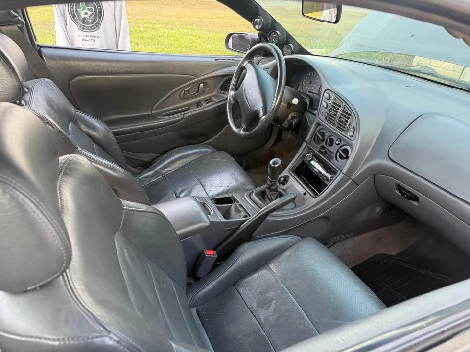 1995 Mitsubishi Eclipse 2nd Gen - Image 8 of 19
