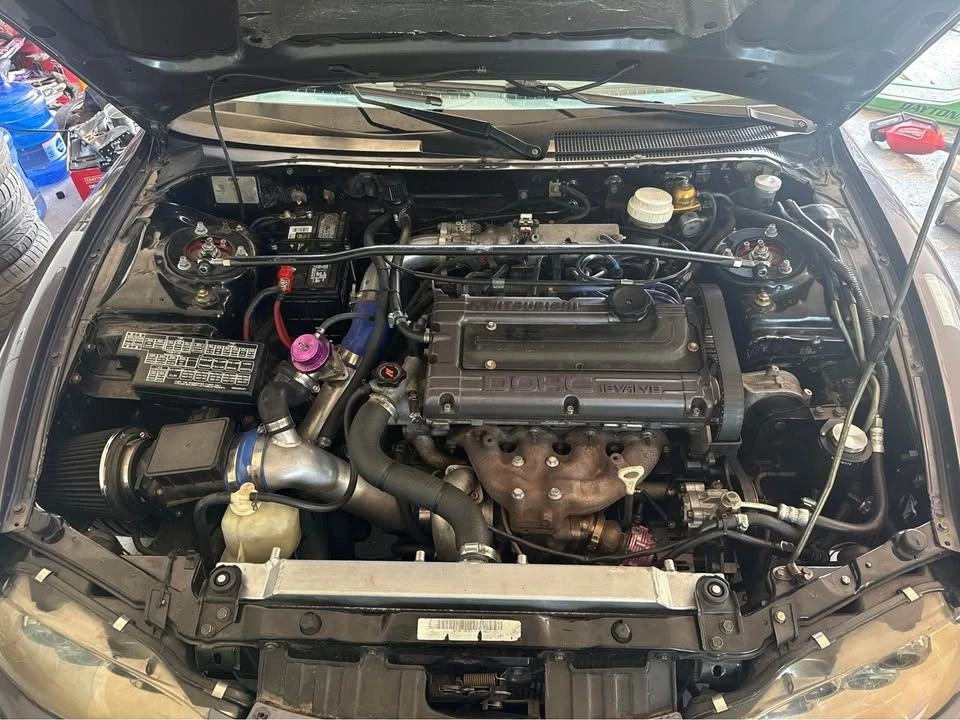 1995 Mitsubishi Eclipse 2nd Gen - Image 17 of 19