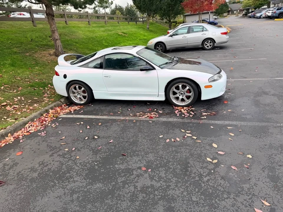 1995 Mitsubishi Eclipse 2nd Gen - Image 2 of 7