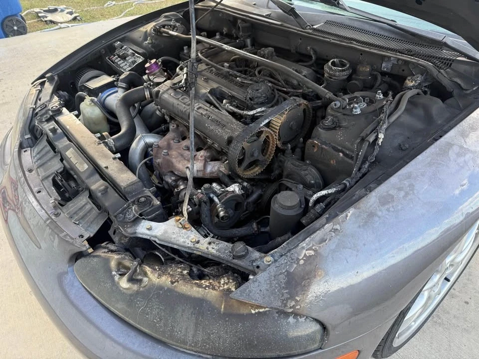 1995 Mitsubishi Eclipse 2nd Gen - Image 13 of 19