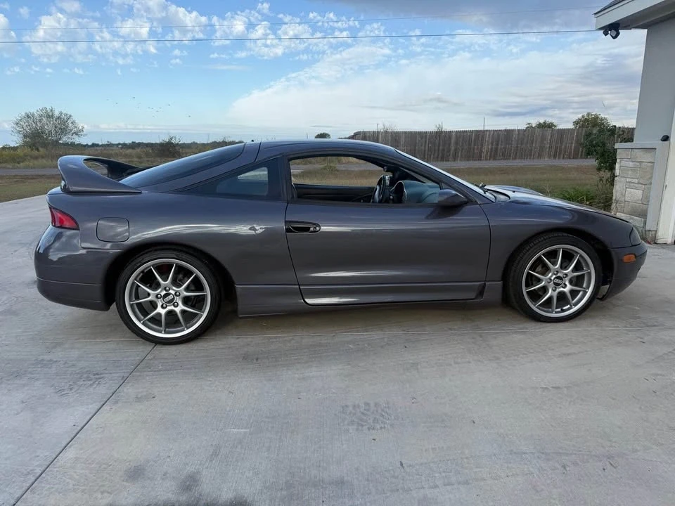 1995 Mitsubishi Eclipse 2nd Gen - Image 7 of 19