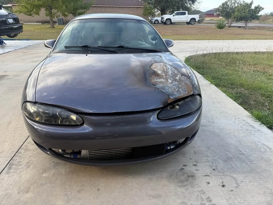 1995 Mitsubishi Eclipse 2nd Gen - Image 2 of 19