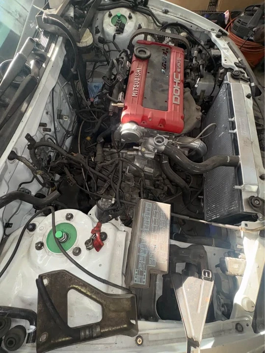 1995 Mitsubishi Eclipse 2nd Gen - Image 5 of 7