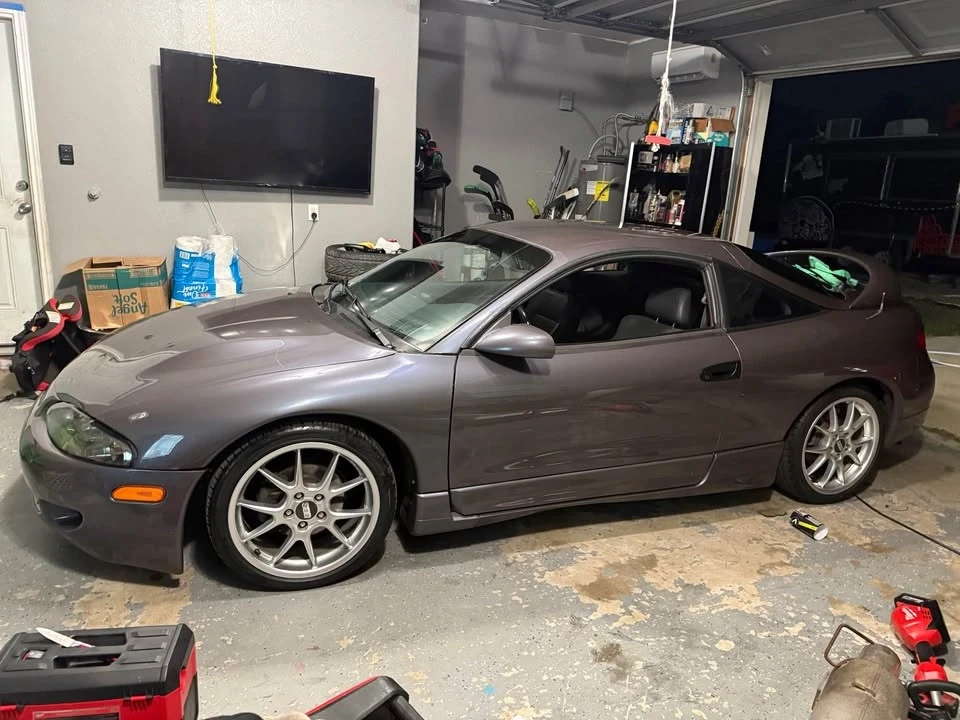1995 Mitsubishi Eclipse 2nd Gen - Image 16 of 19