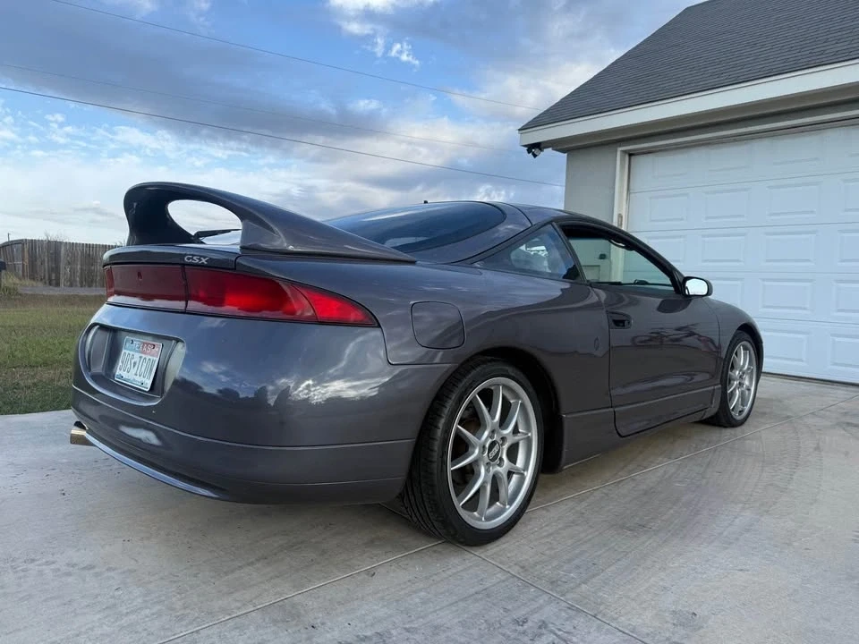1995 Mitsubishi Eclipse 2nd Gen - Image 6 of 19