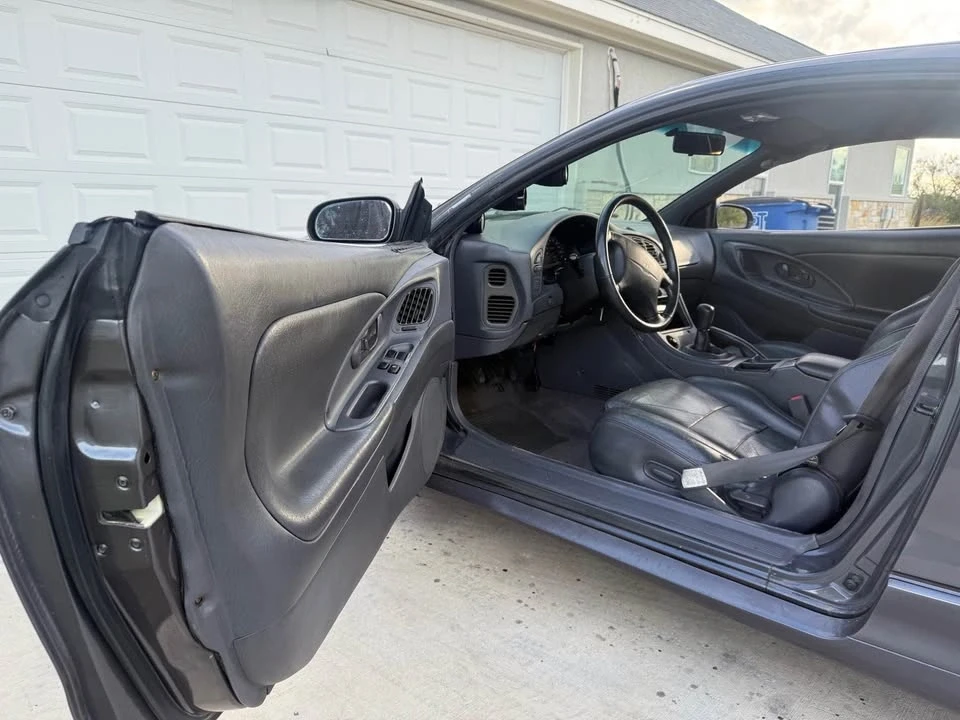 1995 Mitsubishi Eclipse 2nd Gen - Image 9 of 19