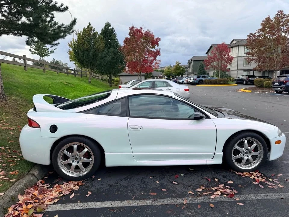 1995 Mitsubishi Eclipse 2nd Gen - Image 7 of 7