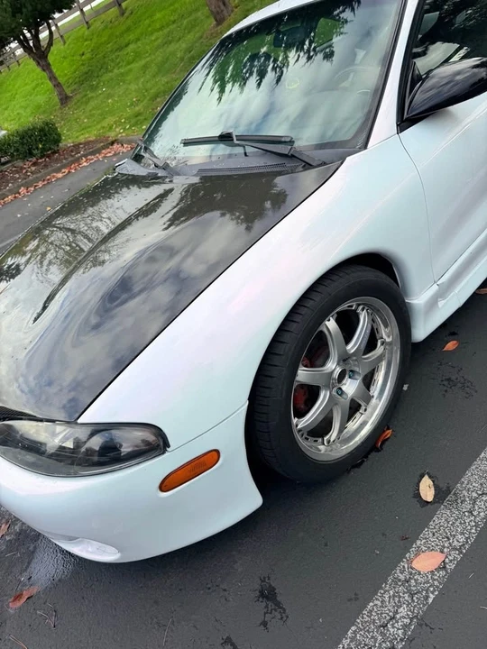 1995 Mitsubishi Eclipse 2nd Gen - Image 3 of 7