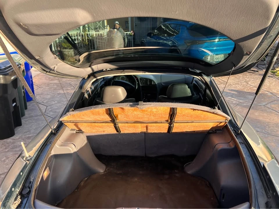 1995 Mitsubishi Eclipse 2nd Gen - Image 11 of 15