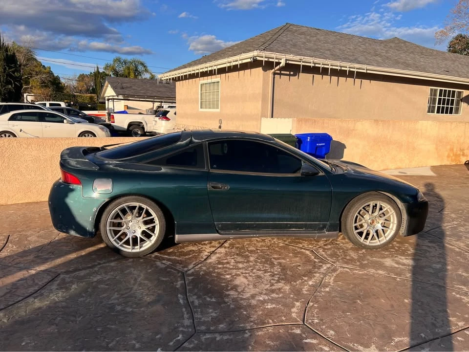 1995 Mitsubishi Eclipse 2nd Gen - Image 2 of 15