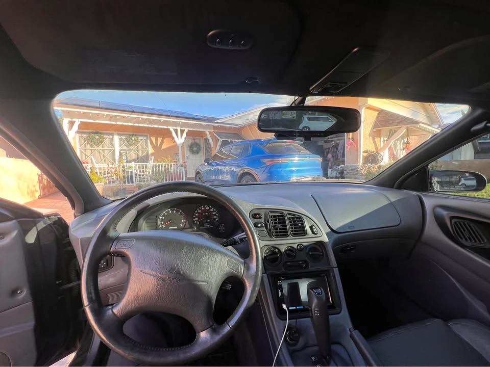 1995 Mitsubishi Eclipse 2nd Gen - Image 5 of 15