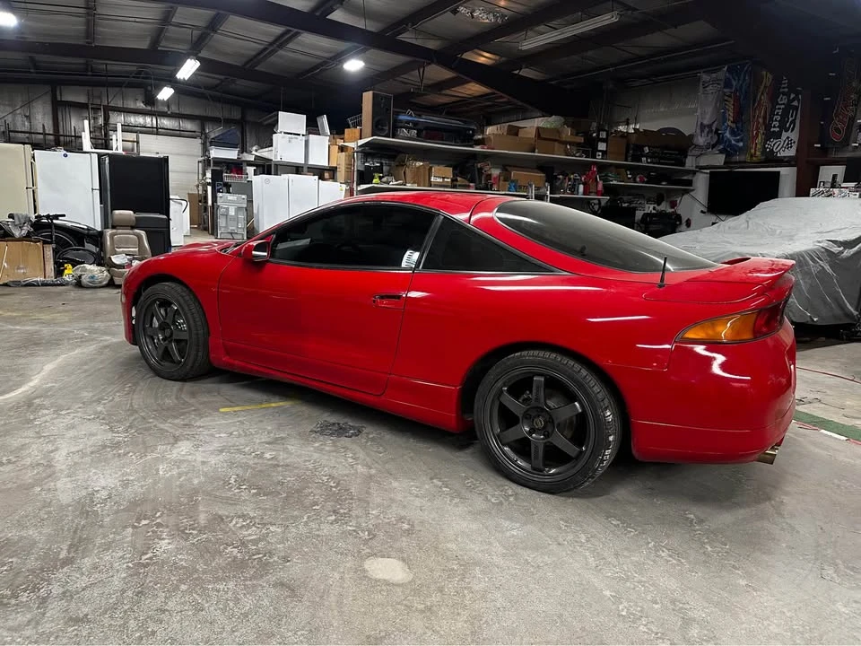 1995 Mitsubishi Eclipse 2nd Gen - Image 6 of 19