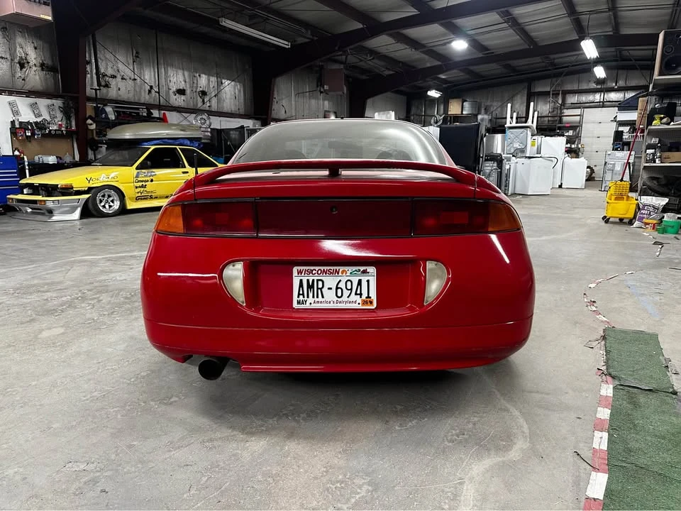 1995 Mitsubishi Eclipse 2nd Gen - Image 5 of 19