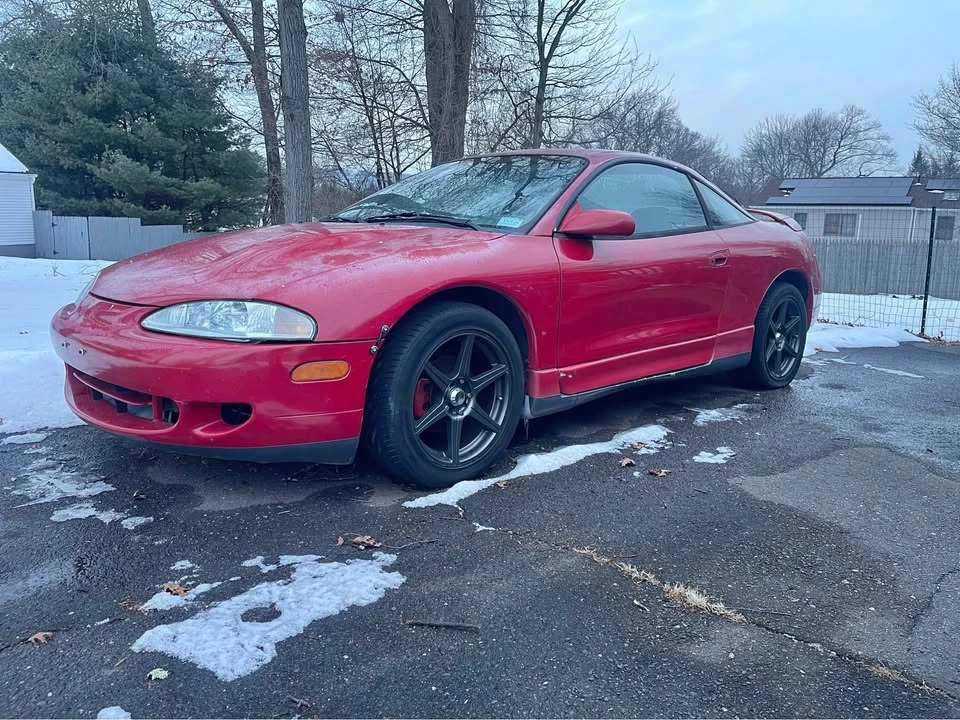 1995 Mitsubishi Eclipse 2nd Gen - Image 2 of 7