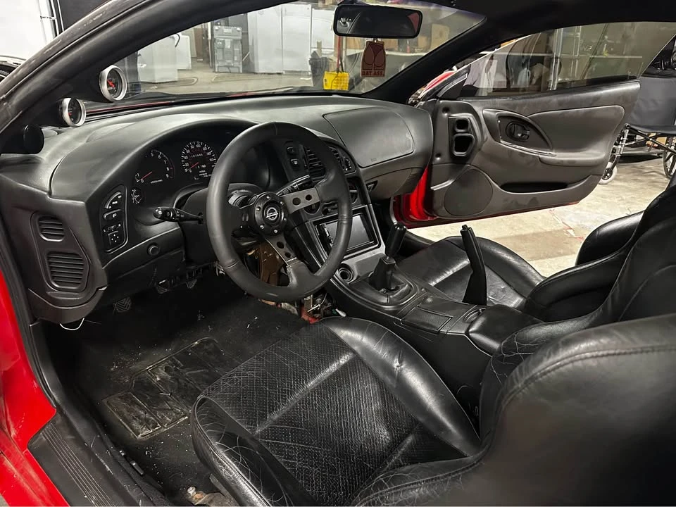 1995 Mitsubishi Eclipse 2nd Gen - Image 7 of 19