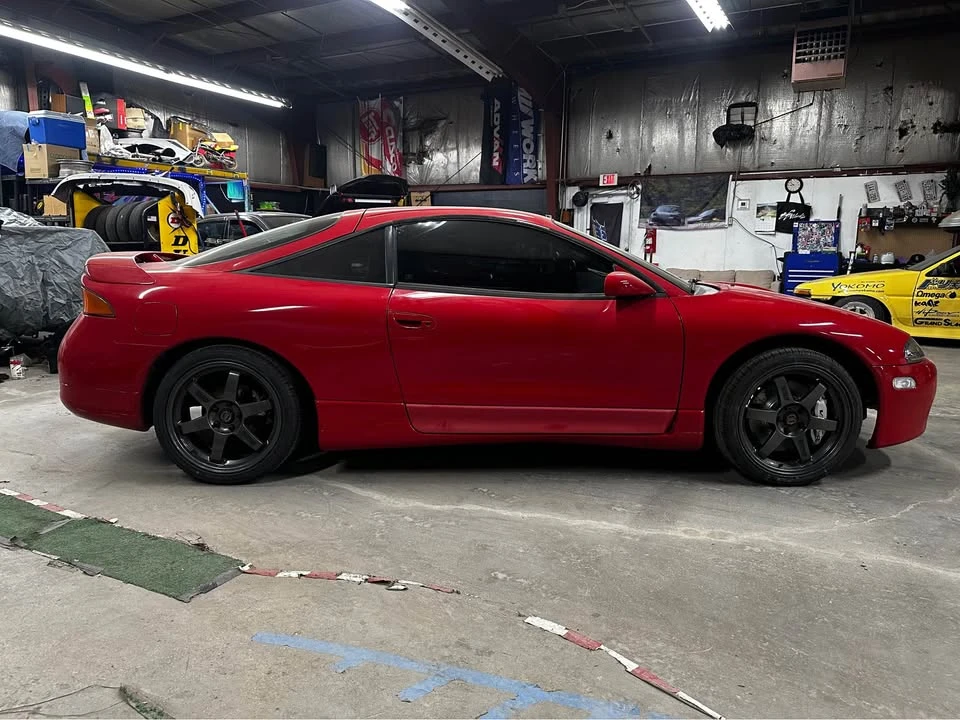 1995 Mitsubishi Eclipse 2nd Gen - Image 3 of 19