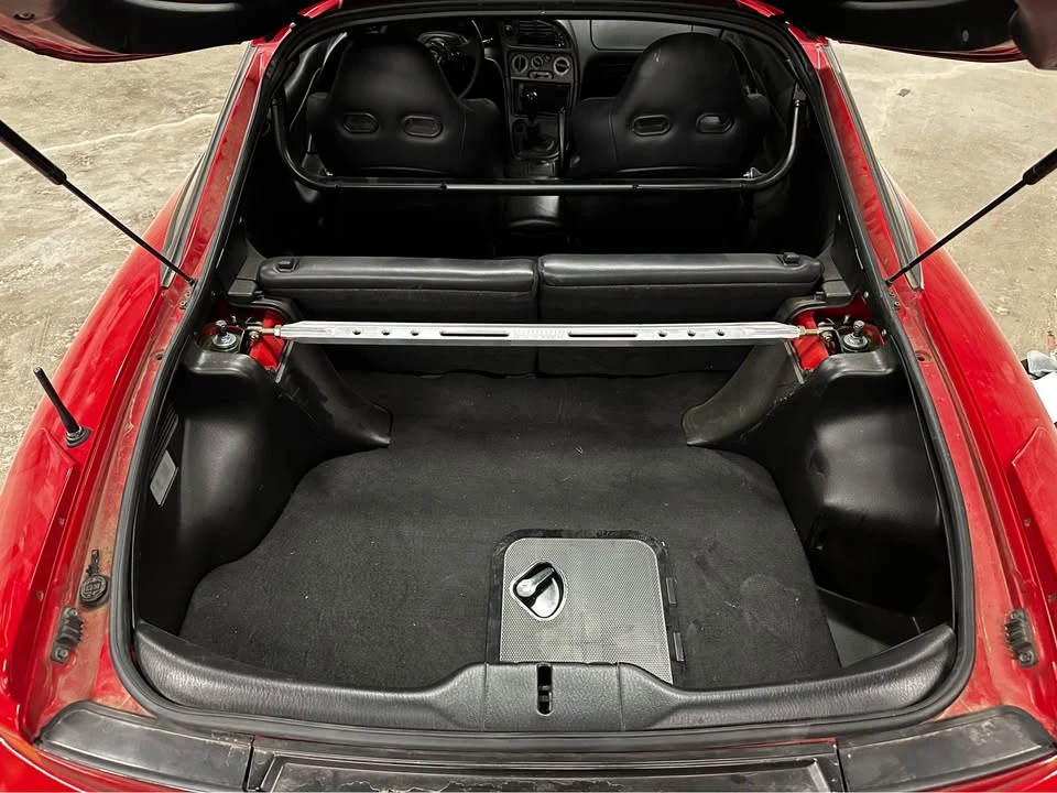 1995 Mitsubishi Eclipse 2nd Gen - Image 11 of 19