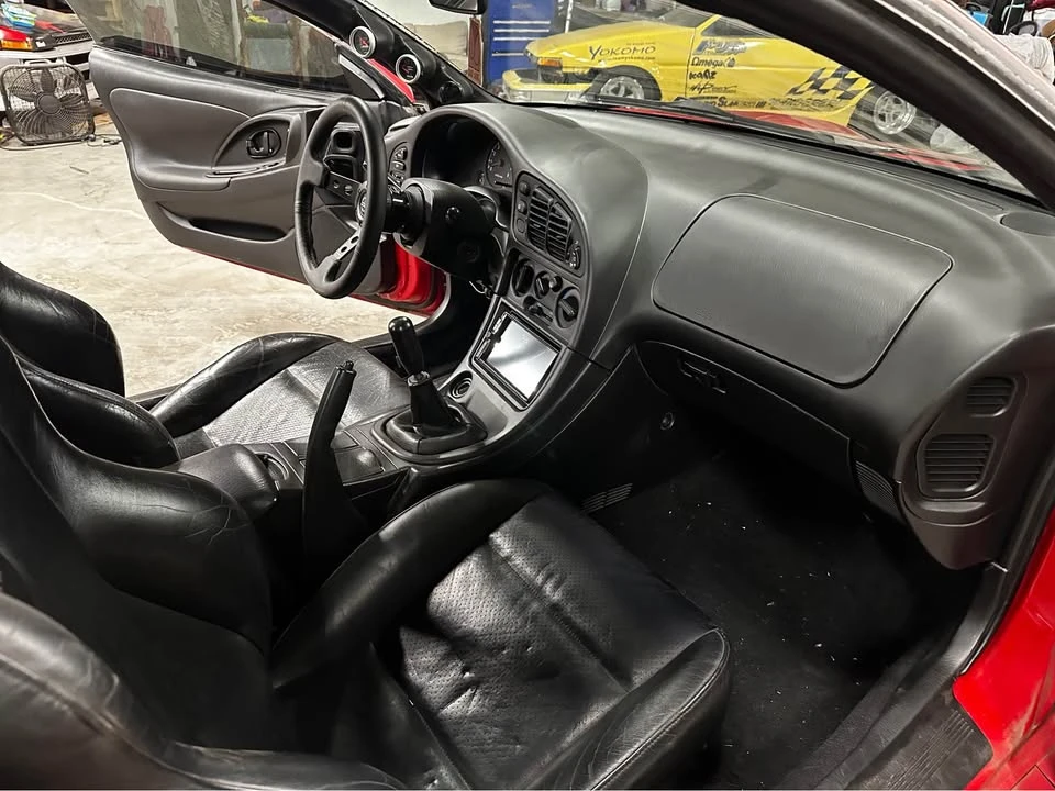 1995 Mitsubishi Eclipse 2nd Gen - Image 8 of 19