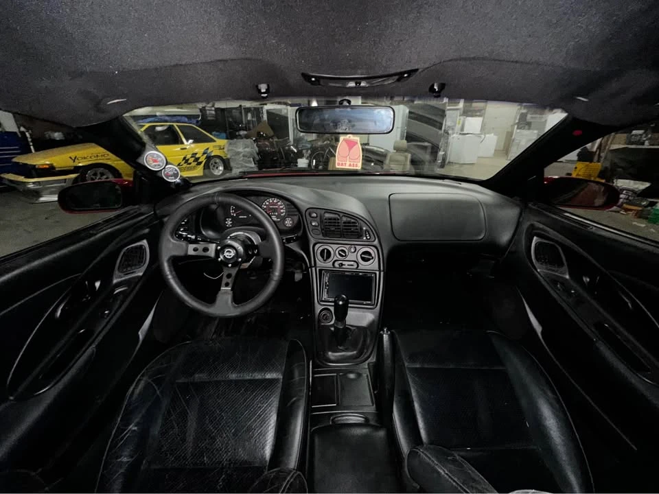 1995 Mitsubishi Eclipse 2nd Gen - Image 10 of 19