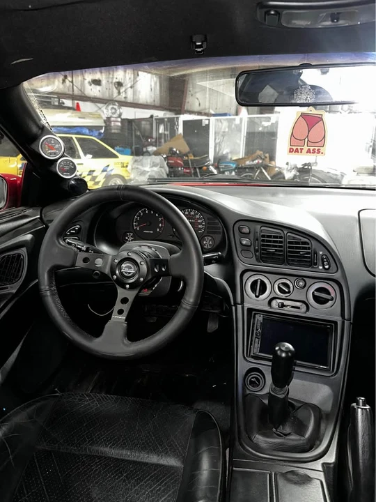 1995 Mitsubishi Eclipse 2nd Gen - Image 9 of 19
