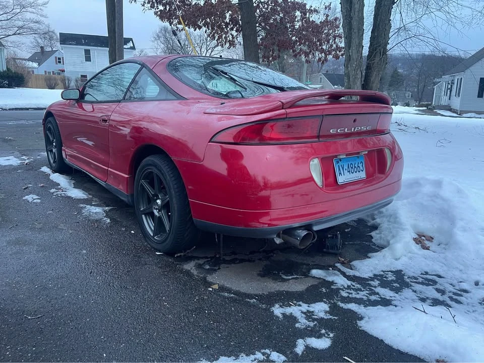 1995 Mitsubishi Eclipse 2nd Gen - Image 4 of 7