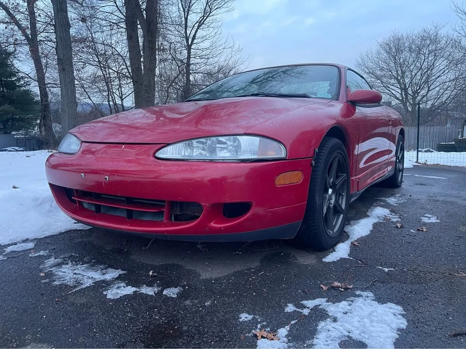 1995 Mitsubishi Eclipse 2nd Gen - Image 3 of 7