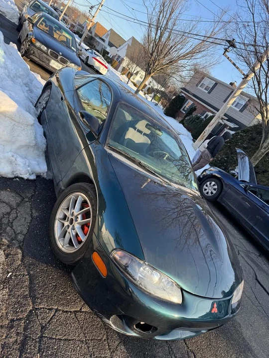 1995 Mitsubishi Eclipse 2nd Gen - Image 3 of 7