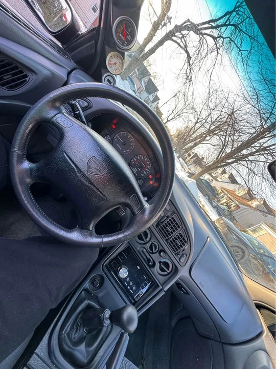 1995 Mitsubishi Eclipse 2nd Gen - Image 6 of 7
