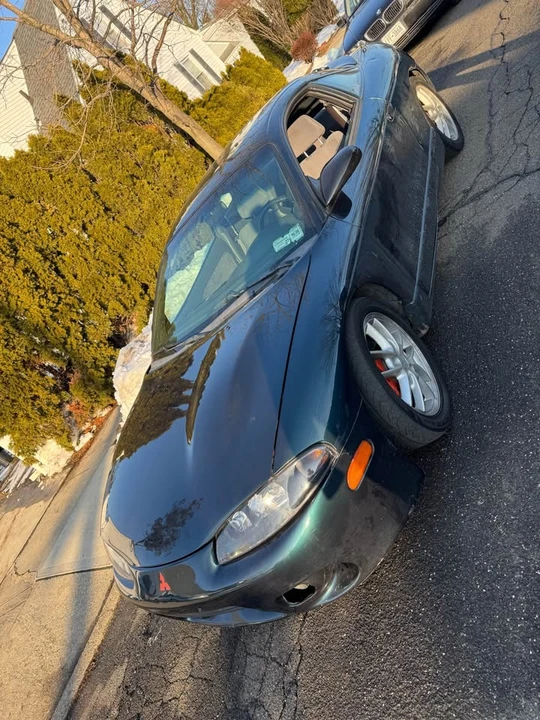 1995 Mitsubishi Eclipse 2nd Gen - Image 2 of 7