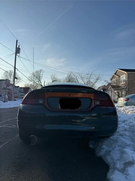 1995 Mitsubishi Eclipse 2nd Gen - Image 4 of 7