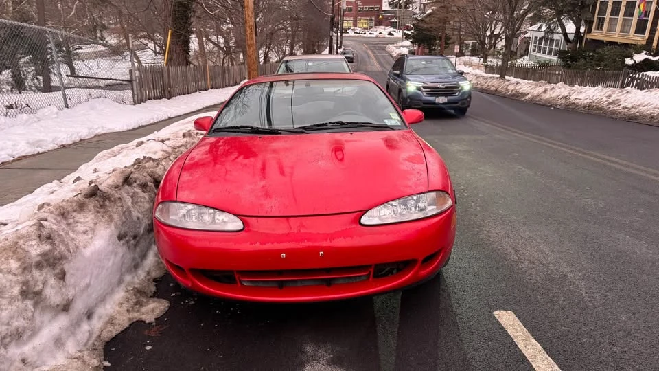1995 Mitsubishi Eclipse 2nd Gen - Image 3 of 6