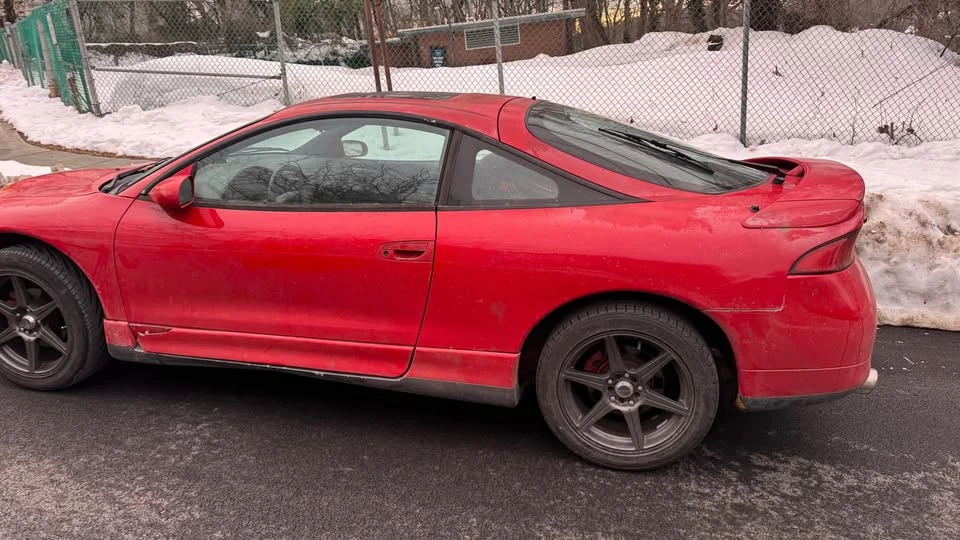 1995 Mitsubishi Eclipse 2nd Gen - Image 2 of 6