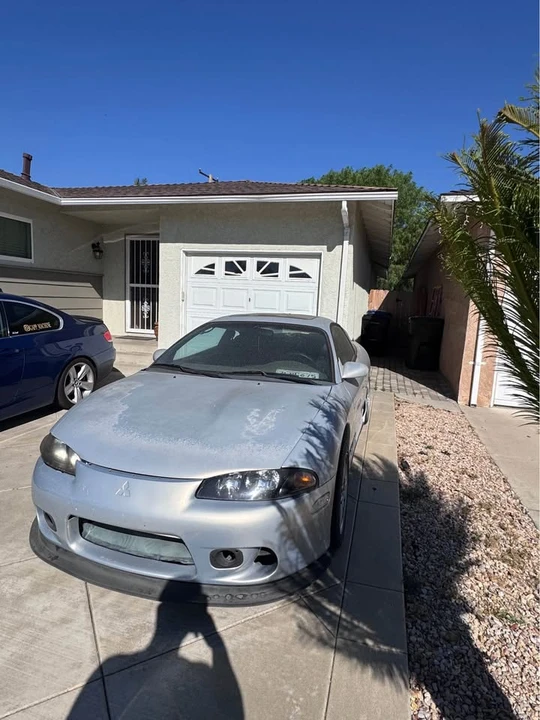 1995 Mitsubishi Eclipse 2nd Gen - Image 3 of 15