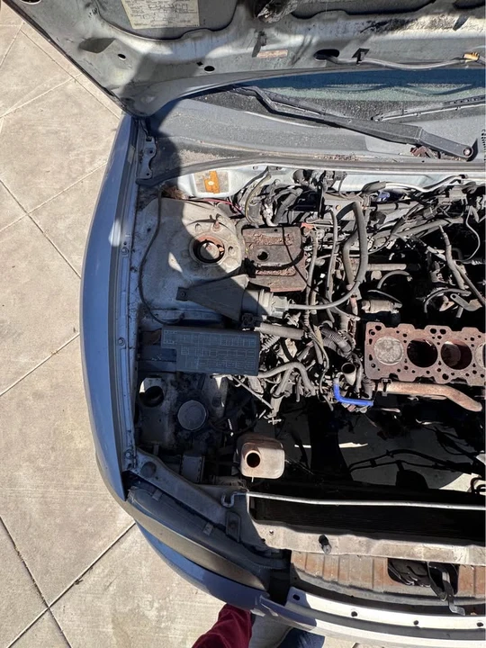 1995 Mitsubishi Eclipse 2nd Gen - Image 12 of 15