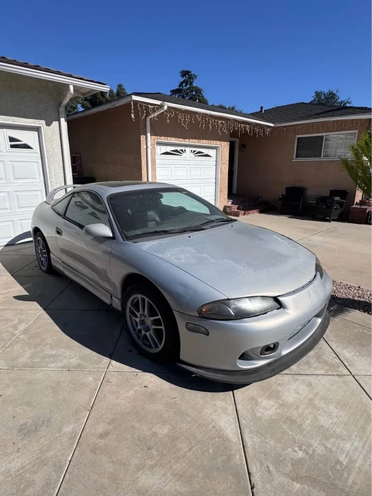 1995 Mitsubishi Eclipse 2nd Gen - Image 2 of 15