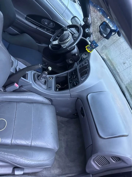 1995 Mitsubishi Eclipse 2nd Gen - Image 4 of 11