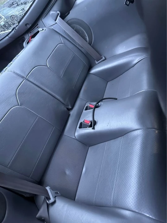 1995 Mitsubishi Eclipse 2nd Gen - Image 8 of 11