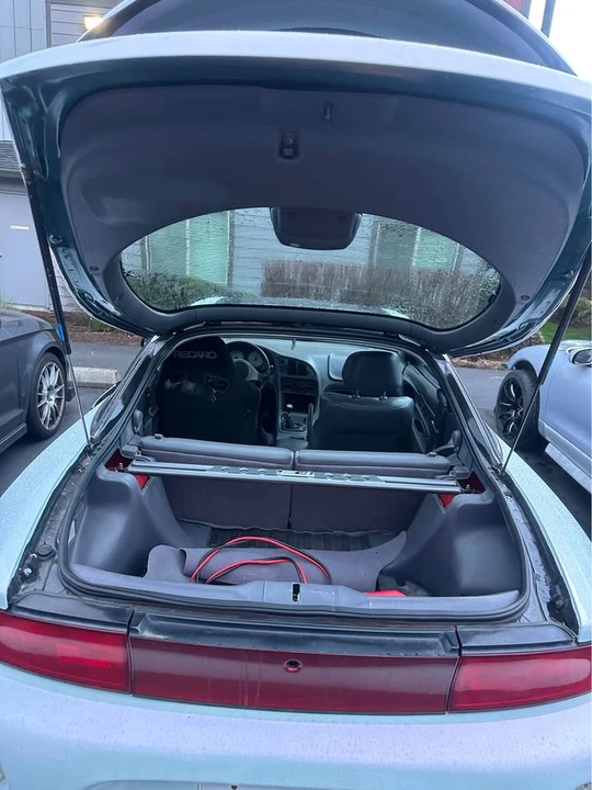 1995 Mitsubishi Eclipse 2nd Gen - Image 11 of 11