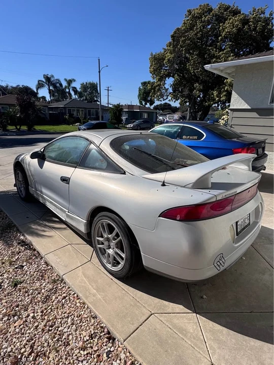 1995 Mitsubishi Eclipse 2nd Gen - Image 5 of 15