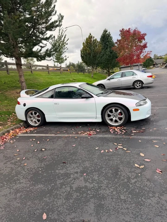 1995 Mitsubishi Eclipse 2nd Gen - Image 2 of 11