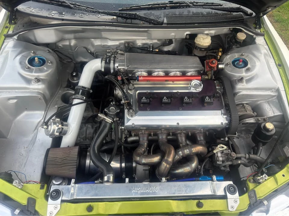 1995 Mitsubishi Eclipse 2nd Gen - Image 3 of 16
