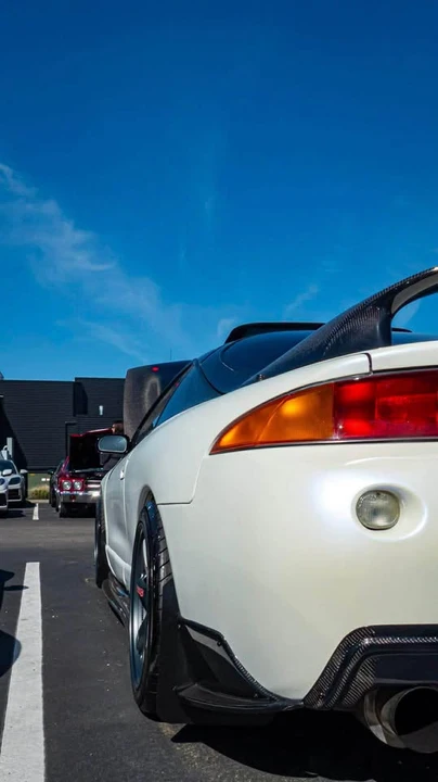 1995 Mitsubishi Eclipse 2nd Gen - Image 6 of 16
