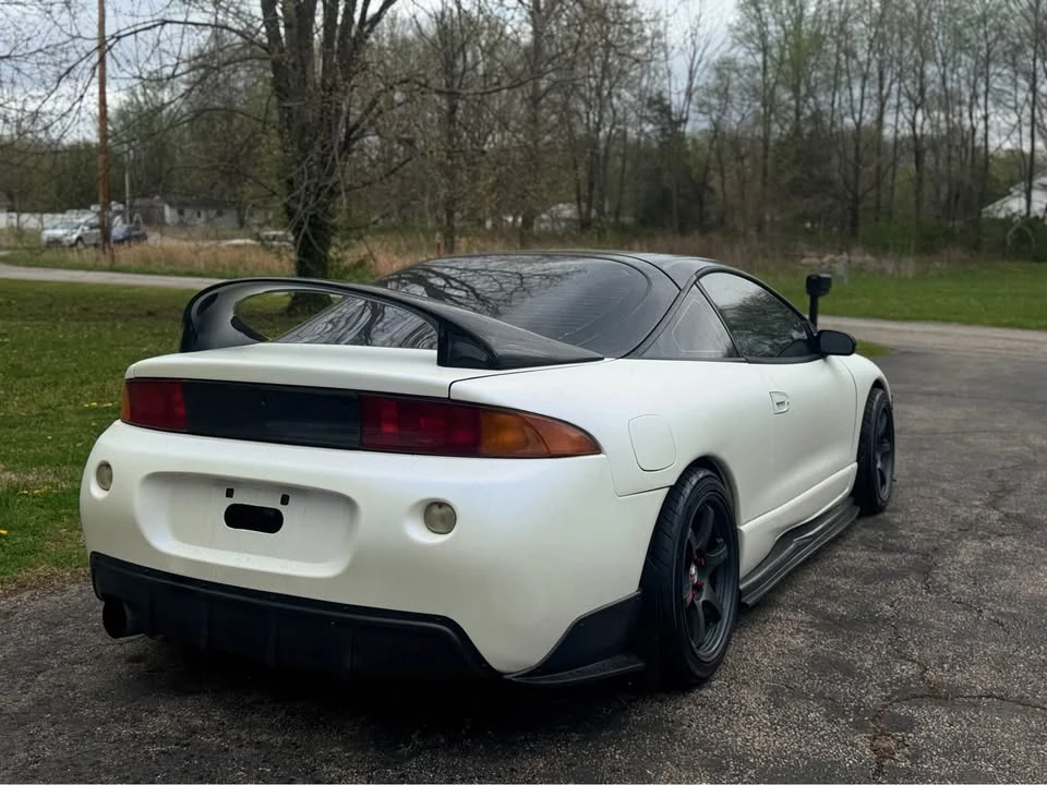 1995 Mitsubishi Eclipse 2nd Gen - Image 2 of 16