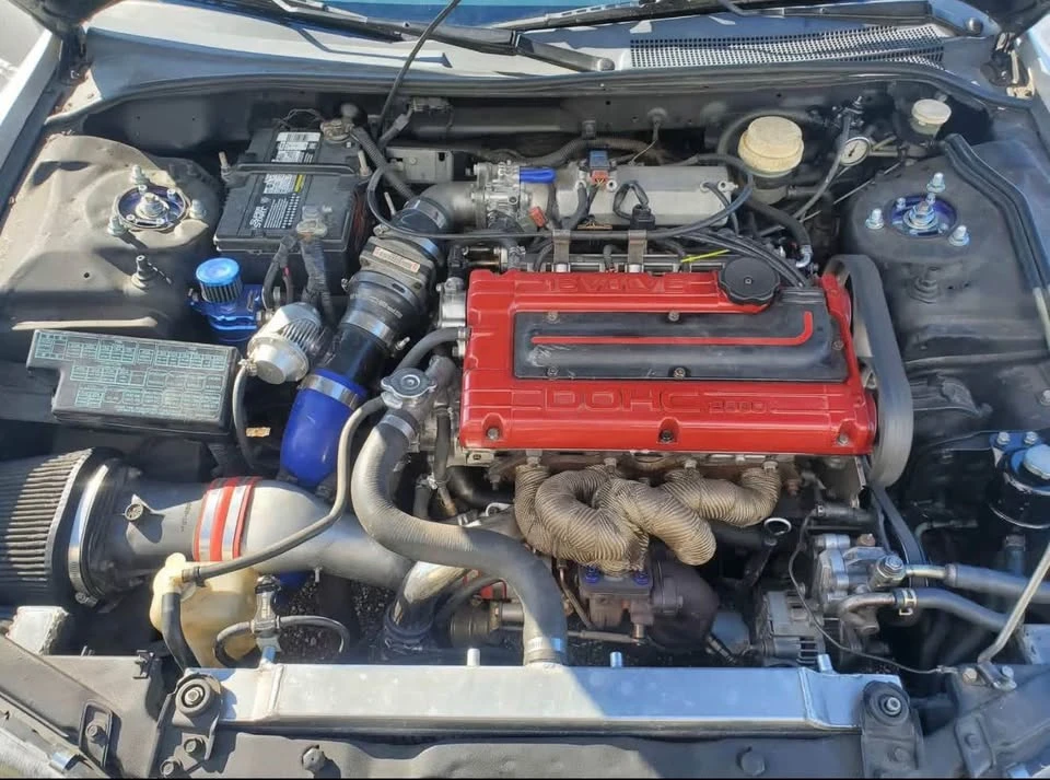 1995 Mitsubishi Eclipse 2nd Gen - Image 2 of 7