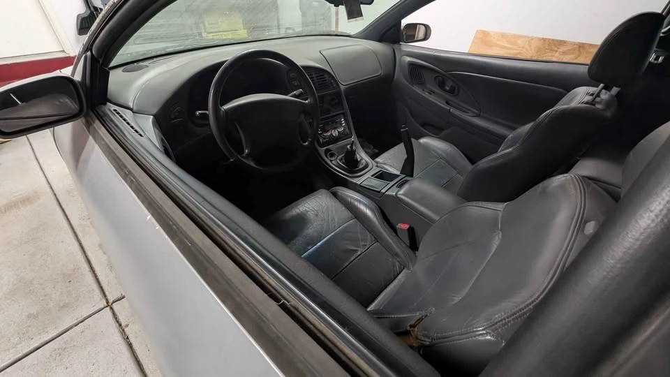 1995 Mitsubishi Eclipse 2nd Gen - Image 4 of 12