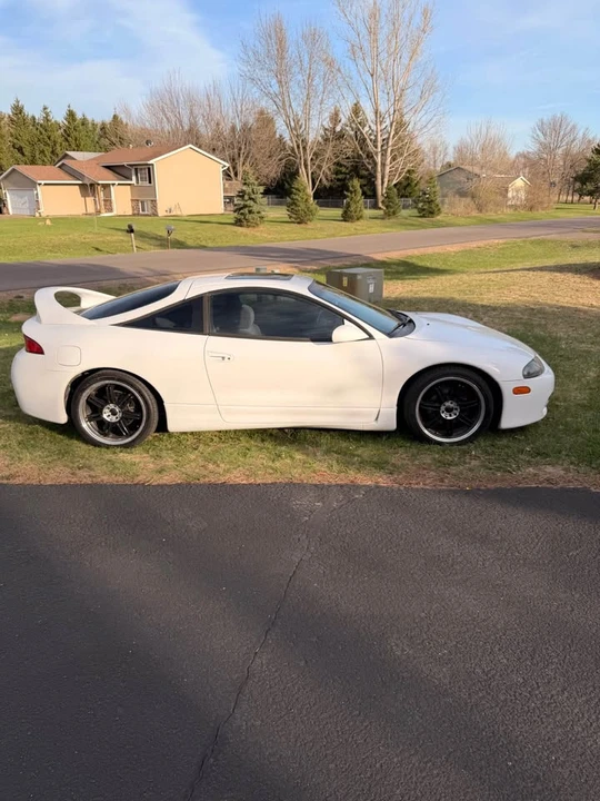 1995 Mitsubishi Eclipse 2nd Gen - Image 4 of 7