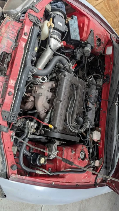 1995 Mitsubishi Eclipse 2nd Gen - Image 12 of 12
