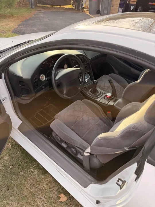 1995 Mitsubishi Eclipse 2nd Gen - Image 7 of 7
