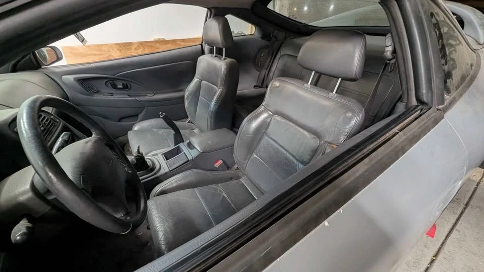 1995 Mitsubishi Eclipse 2nd Gen - Image 5 of 12