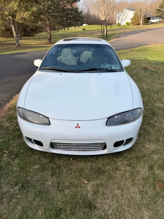 1995 Mitsubishi Eclipse 2nd Gen - Image 3 of 7
